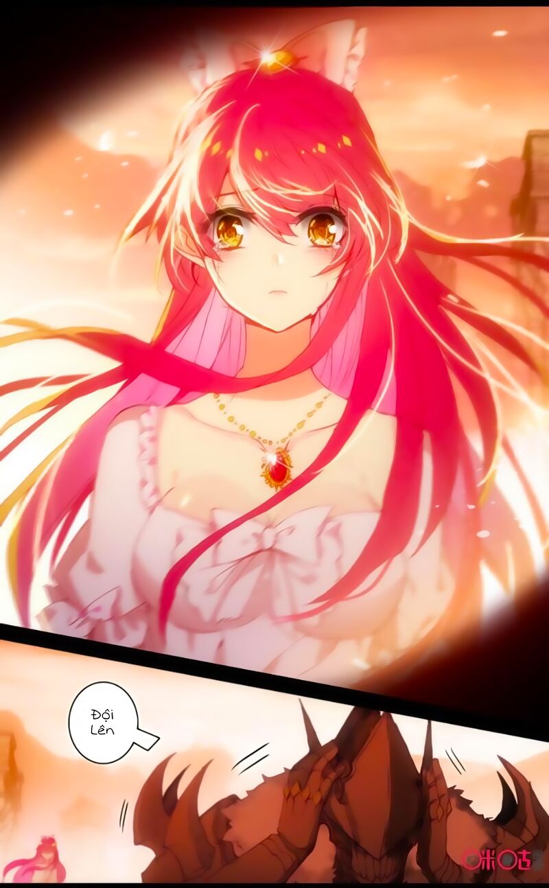 Quốc Vương Vạn Tuế: Chapter 66