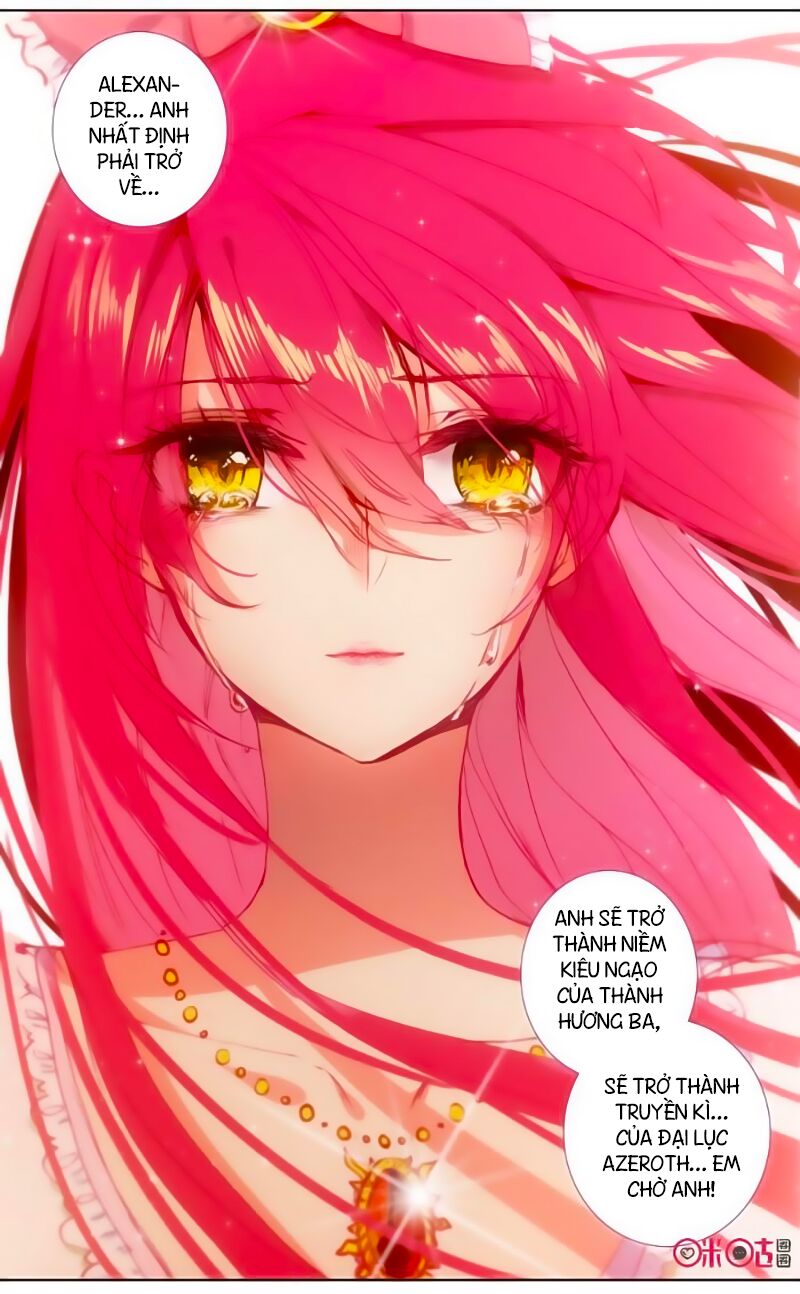 Quốc Vương Vạn Tuế: Chapter 66