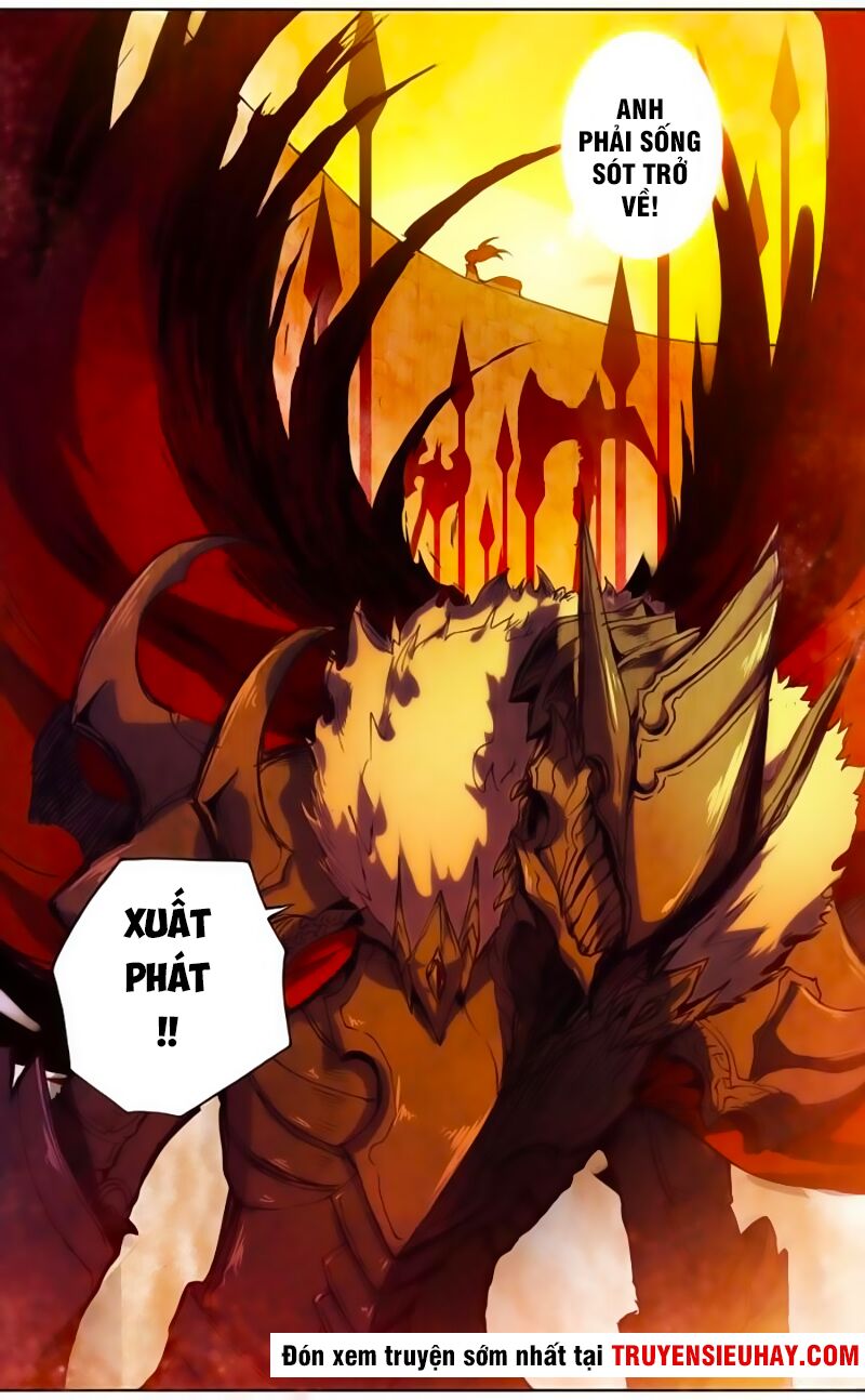 Quốc Vương Vạn Tuế: Chapter 66