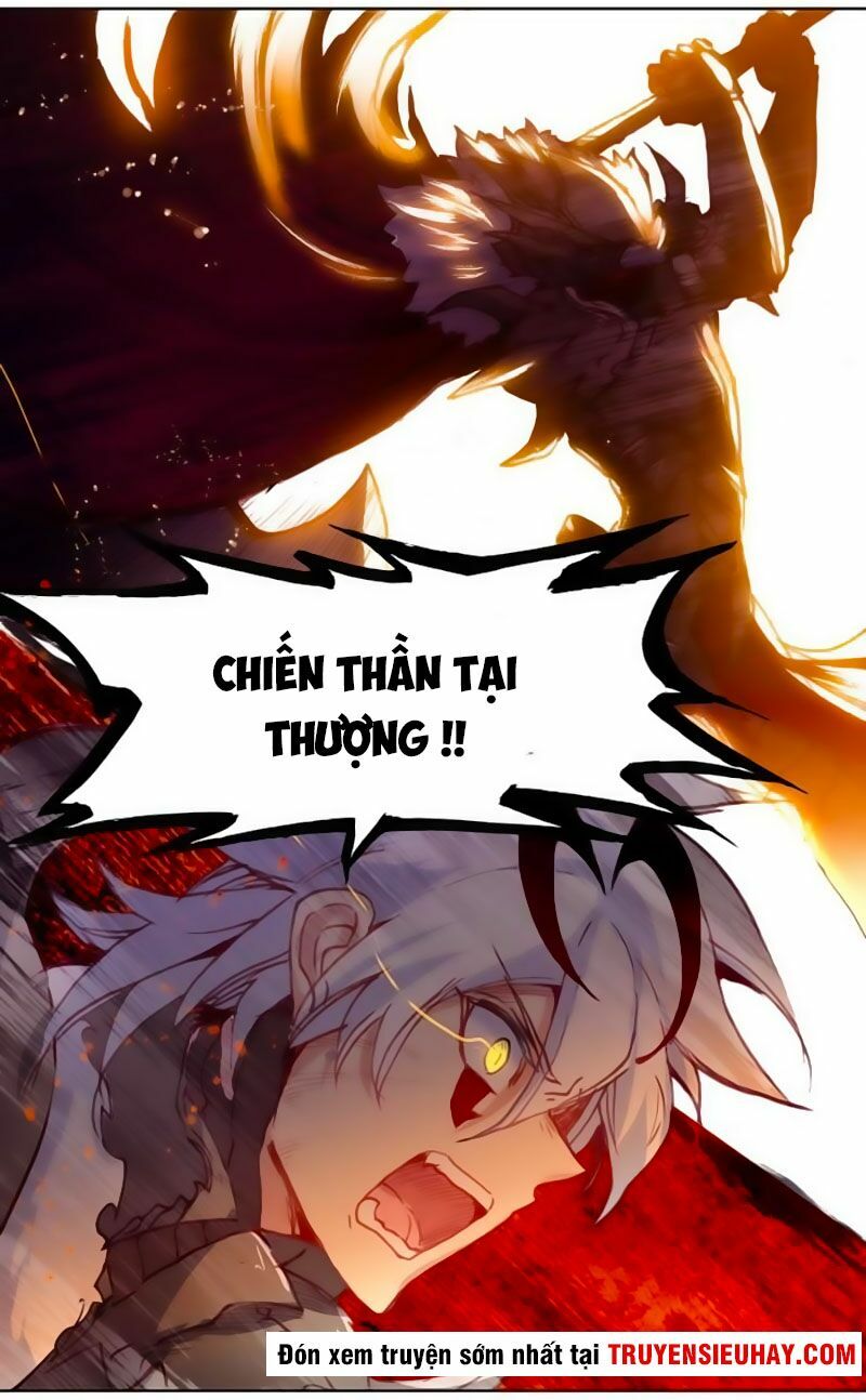 Quốc Vương Vạn Tuế: Chapter 67