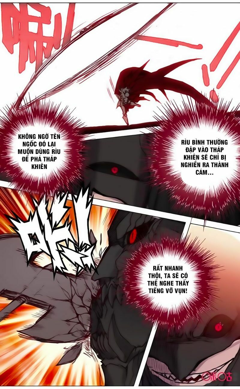 Quốc Vương Vạn Tuế: Chapter 67
