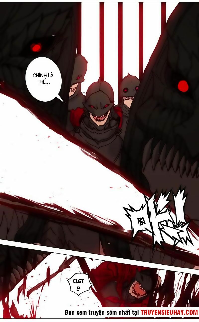 Quốc Vương Vạn Tuế: Chapter 67
