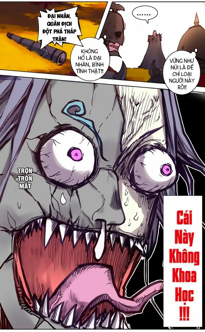 Quốc Vương Vạn Tuế: Chapter 67