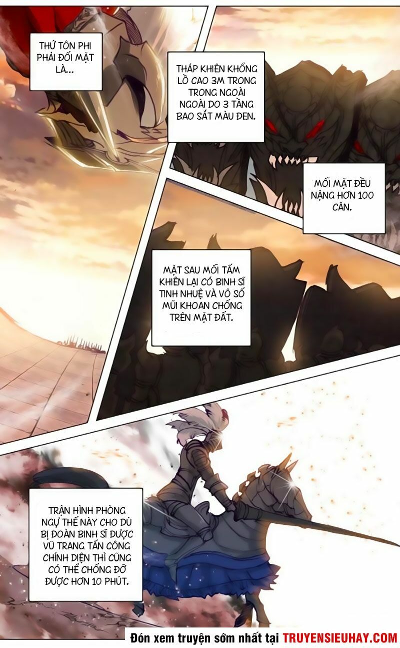 Quốc Vương Vạn Tuế: Chapter 67