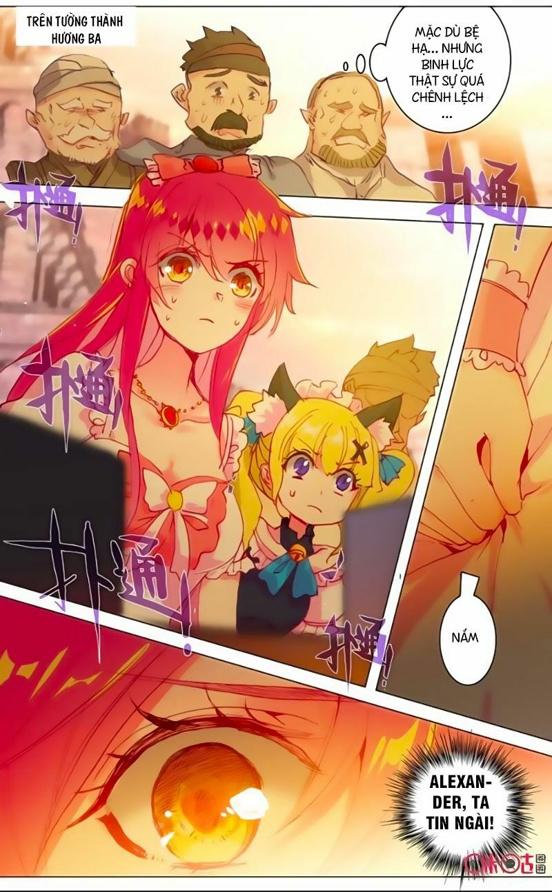 Quốc Vương Vạn Tuế: Chapter 67