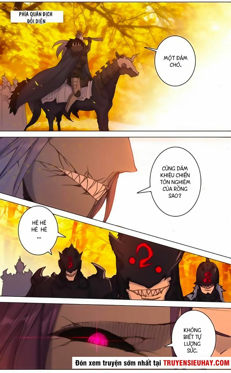 Quốc Vương Vạn Tuế: Chapter 67
