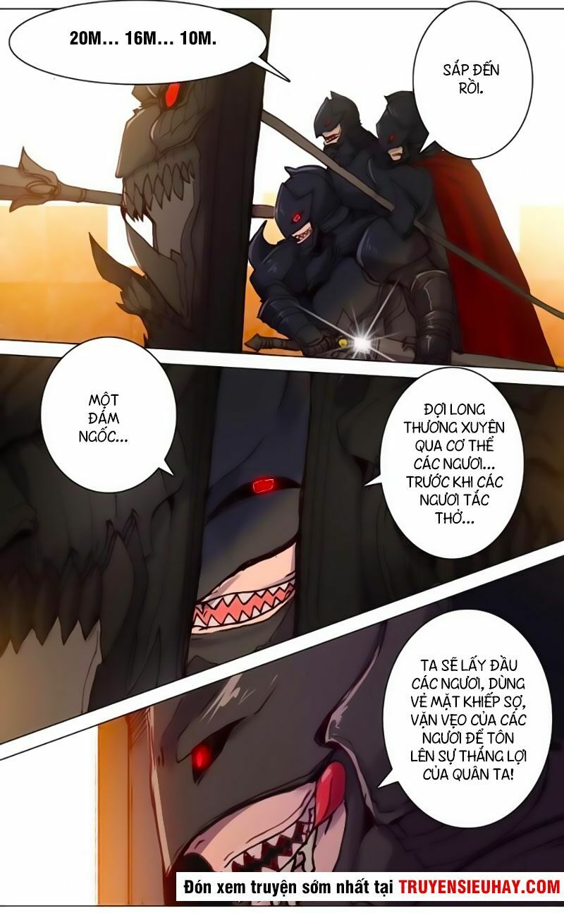 Quốc Vương Vạn Tuế: Chapter 67