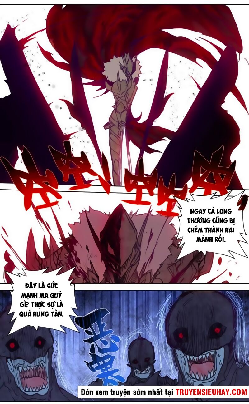 Quốc Vương Vạn Tuế: Chapter 68