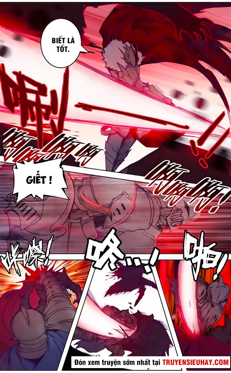 Quốc Vương Vạn Tuế: Chapter 68