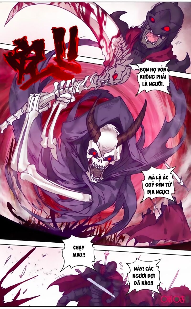 Quốc Vương Vạn Tuế: Chapter 68