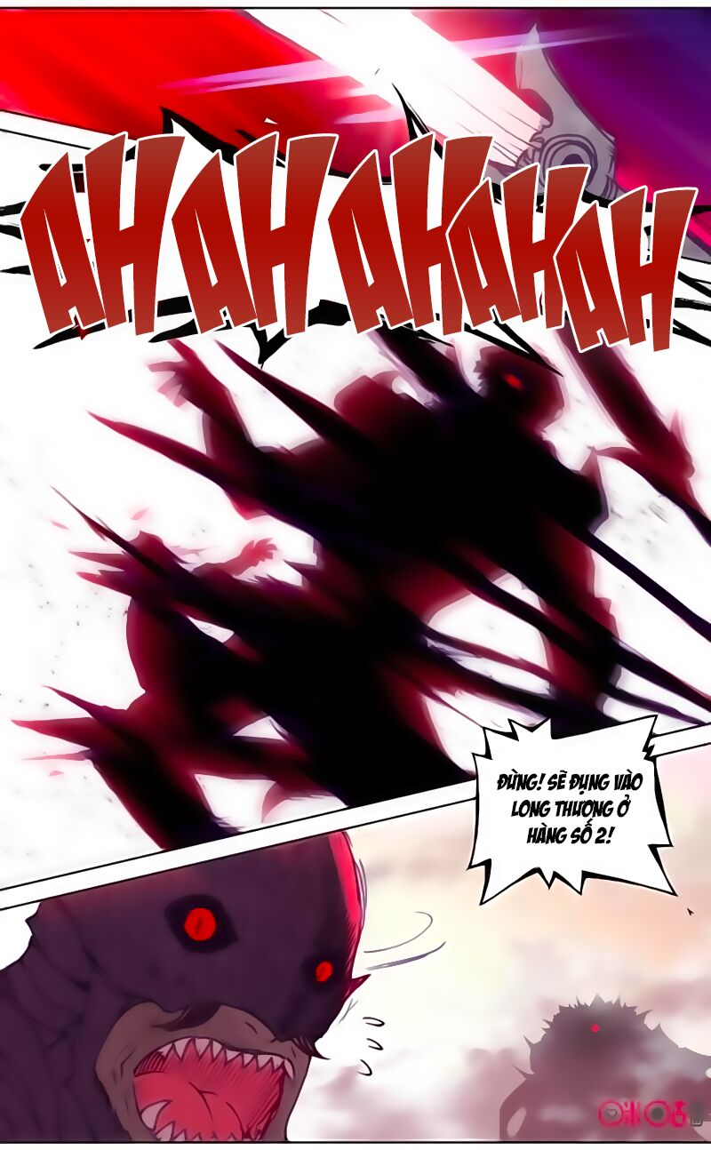 Quốc Vương Vạn Tuế: Chapter 68