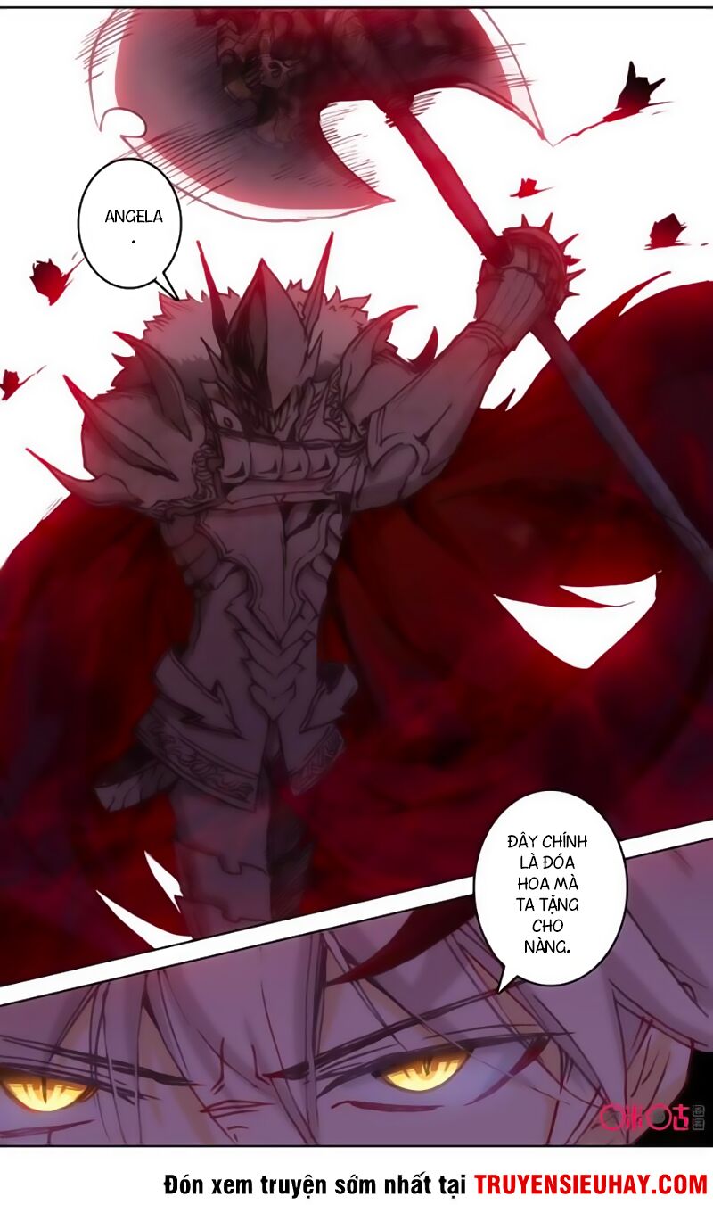 Quốc Vương Vạn Tuế: Chapter 68