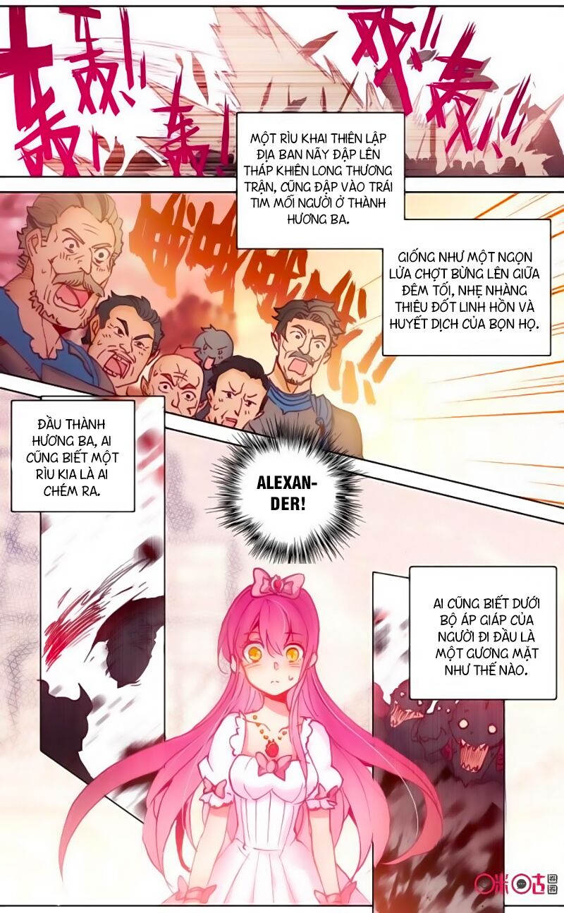 Quốc Vương Vạn Tuế: Chapter 68