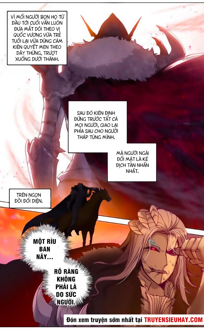 Quốc Vương Vạn Tuế: Chapter 68