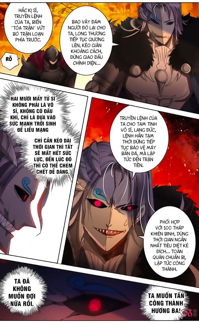 Quốc Vương Vạn Tuế: Chapter 68