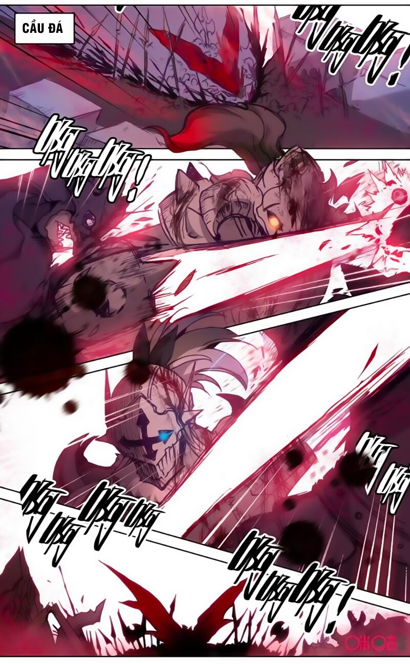 Quốc Vương Vạn Tuế: Chapter 68