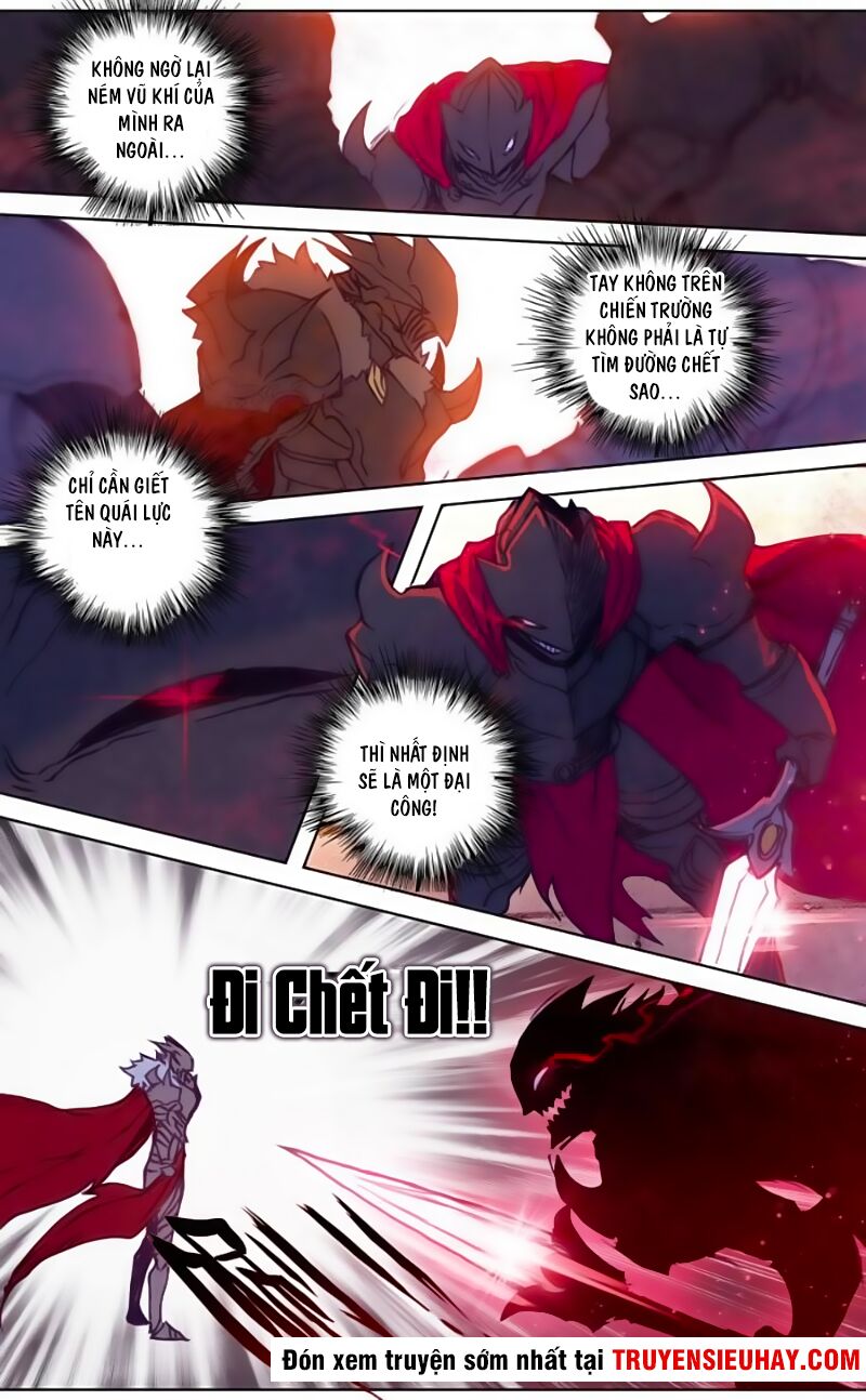 Quốc Vương Vạn Tuế: Chapter 68