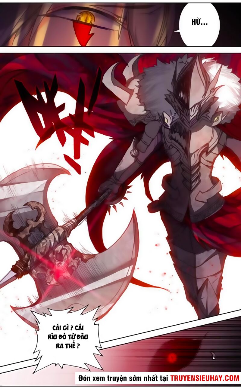 Quốc Vương Vạn Tuế: Chapter 68