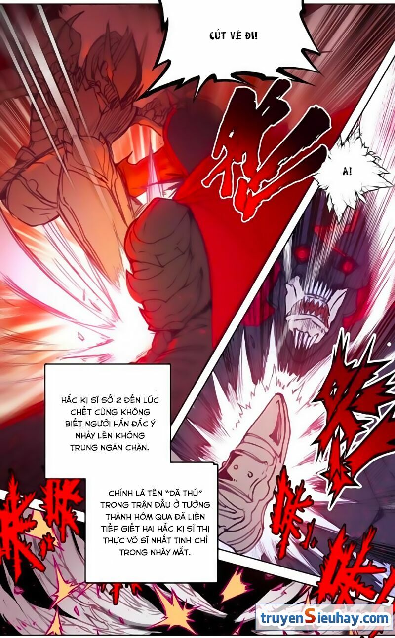 Quốc Vương Vạn Tuế: Chapter 70