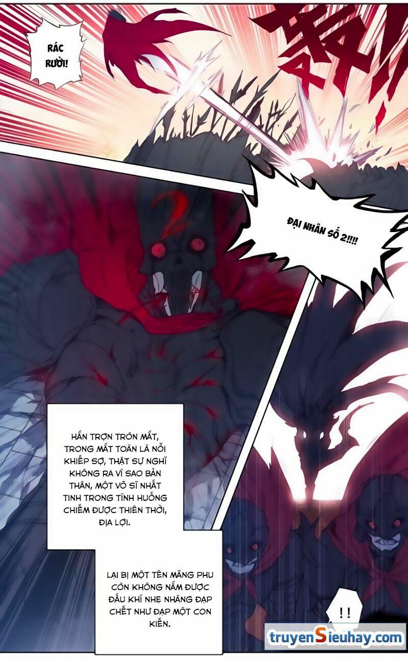 Quốc Vương Vạn Tuế: Chapter 70