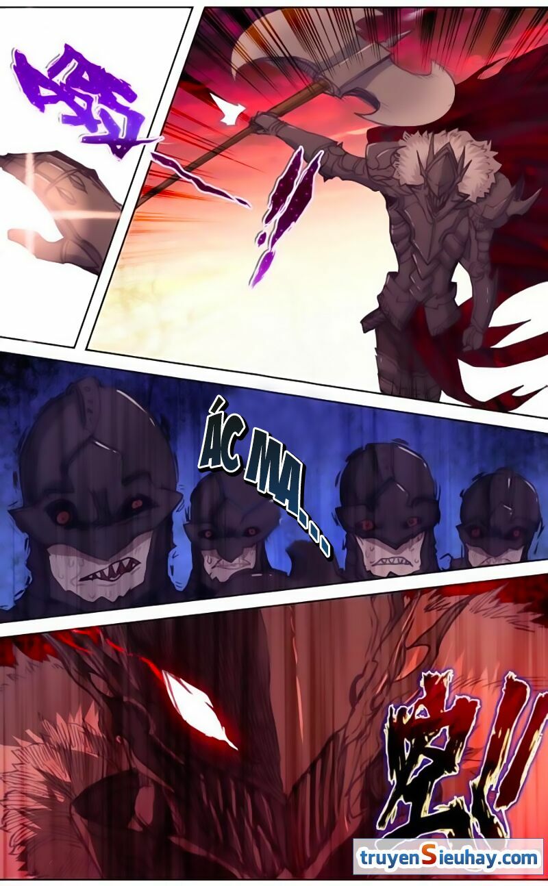 Quốc Vương Vạn Tuế: Chapter 70