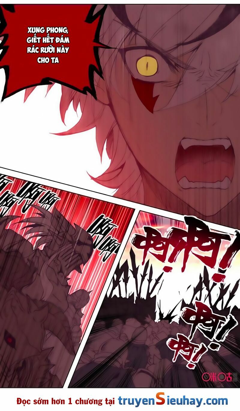 Quốc Vương Vạn Tuế: Chapter 70