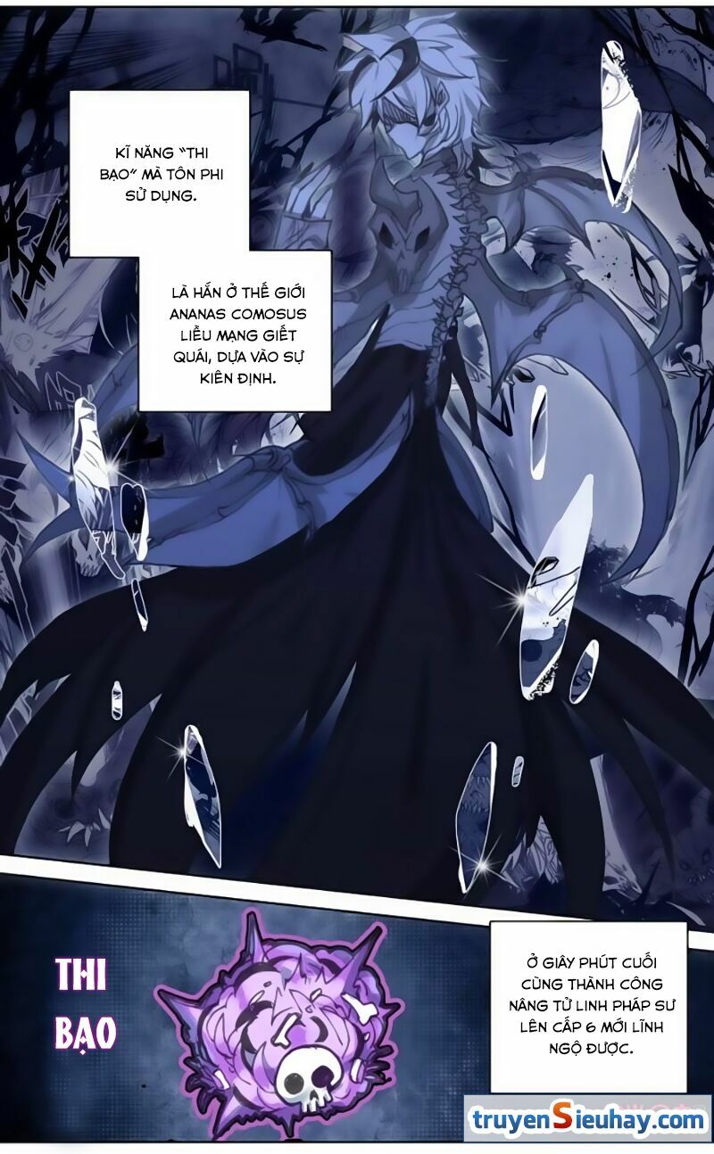 Quốc Vương Vạn Tuế: Chapter 70