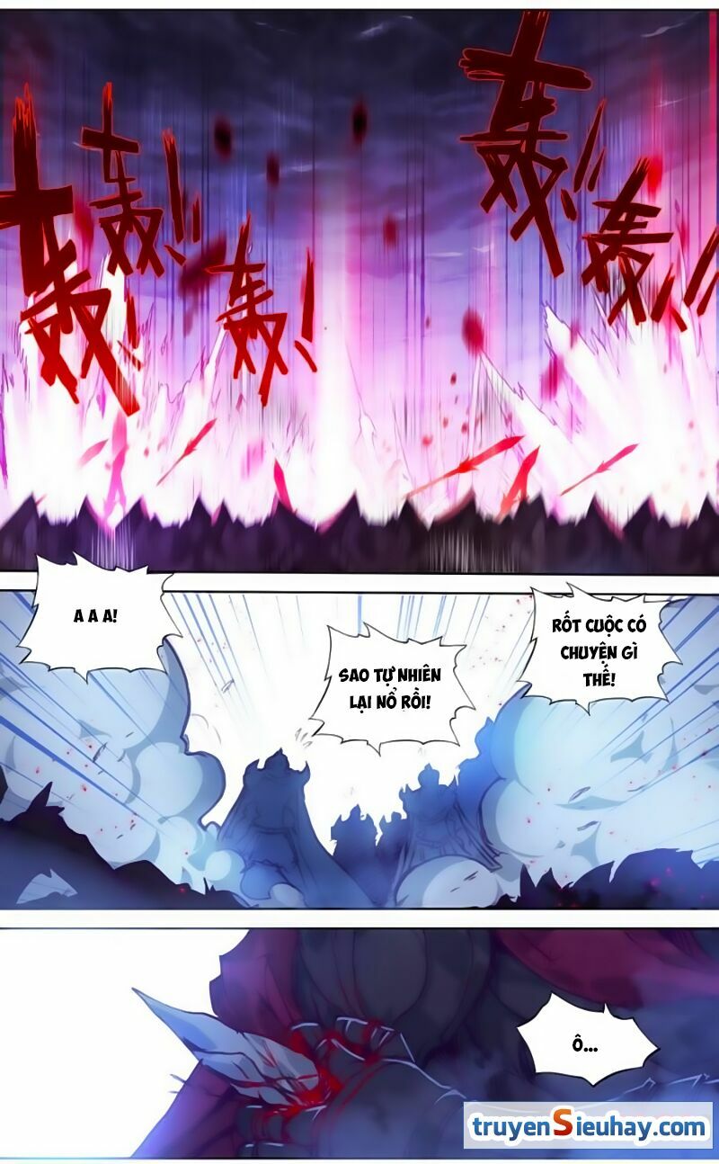Quốc Vương Vạn Tuế: Chapter 70