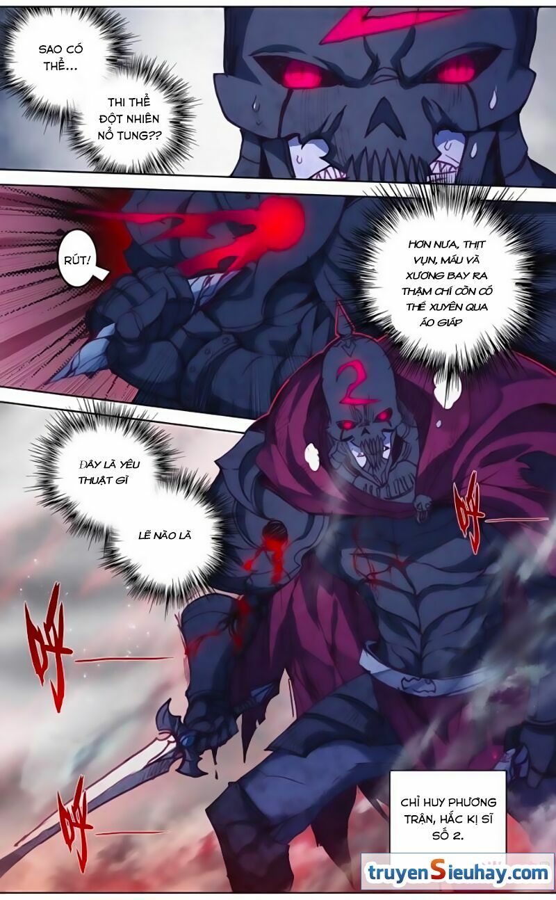 Quốc Vương Vạn Tuế: Chapter 70