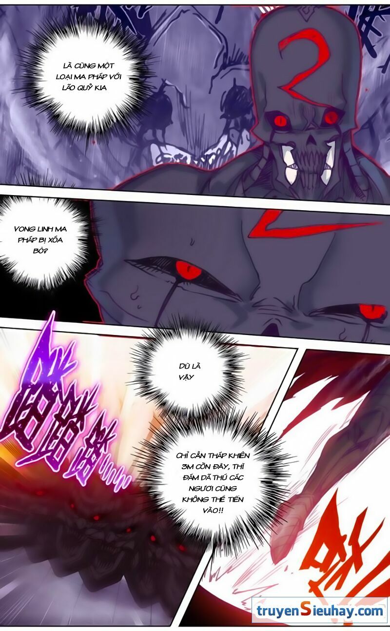 Quốc Vương Vạn Tuế: Chapter 70