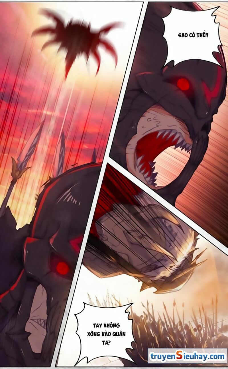 Quốc Vương Vạn Tuế: Chapter 70