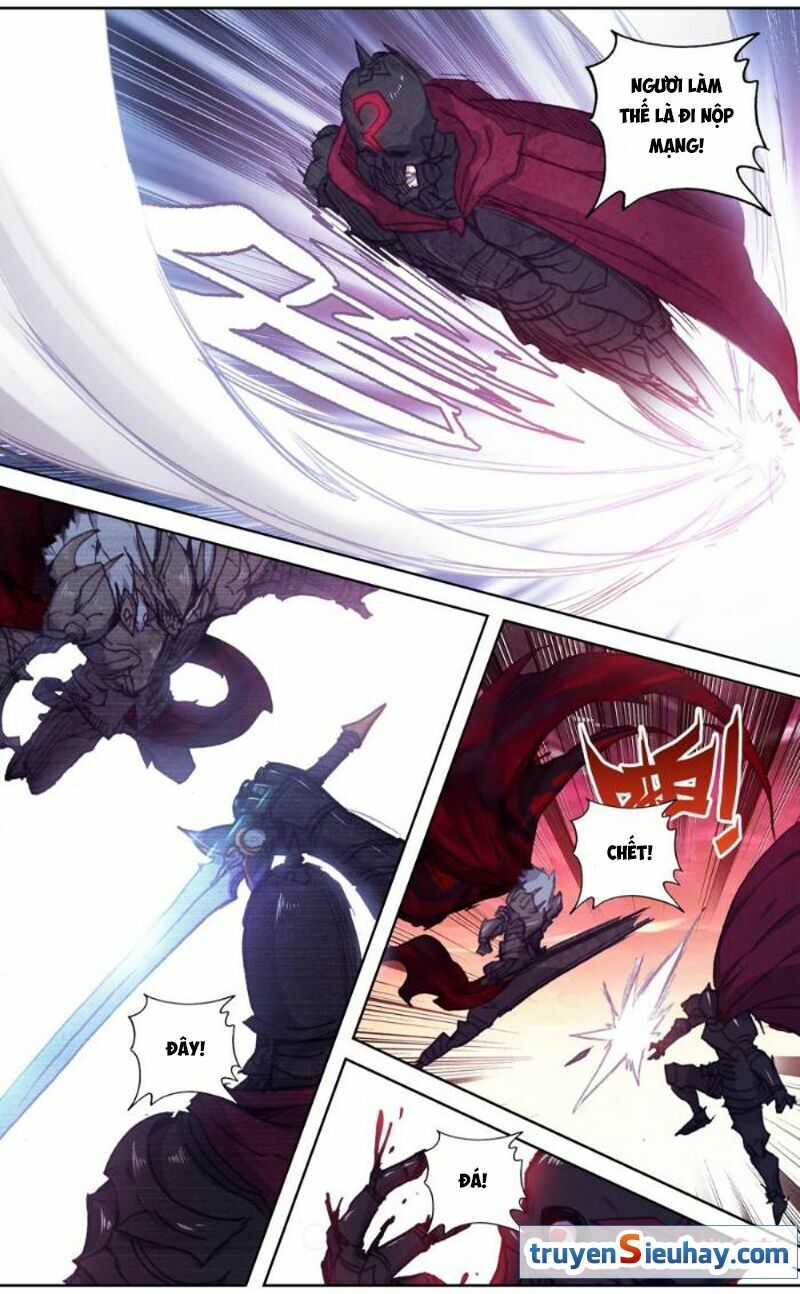 Quốc Vương Vạn Tuế: Chapter 70