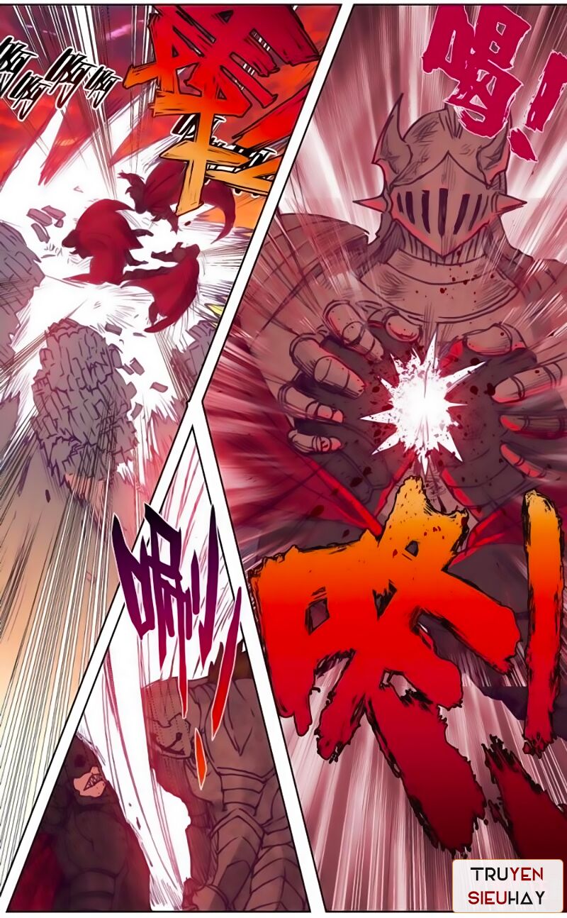 Quốc Vương Vạn Tuế: Chapter 71