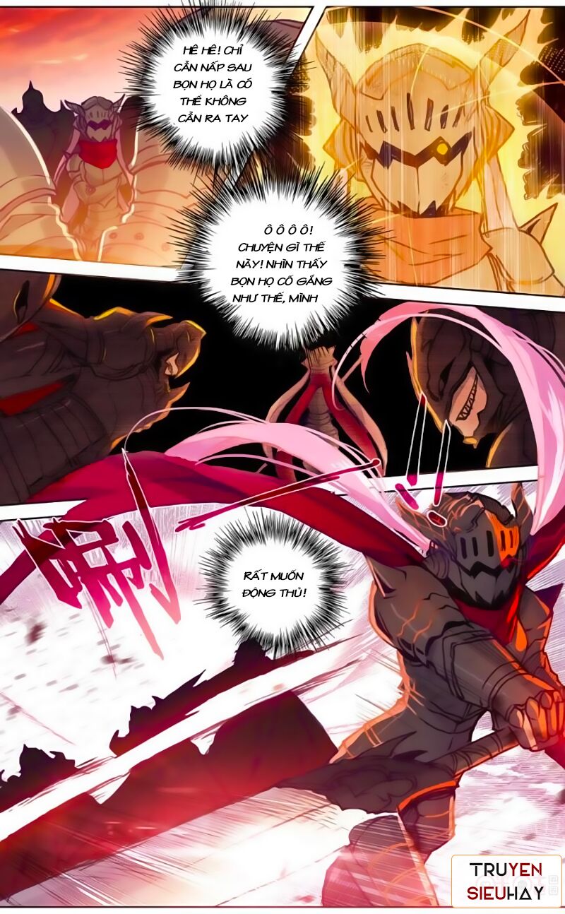 Quốc Vương Vạn Tuế: Chapter 71