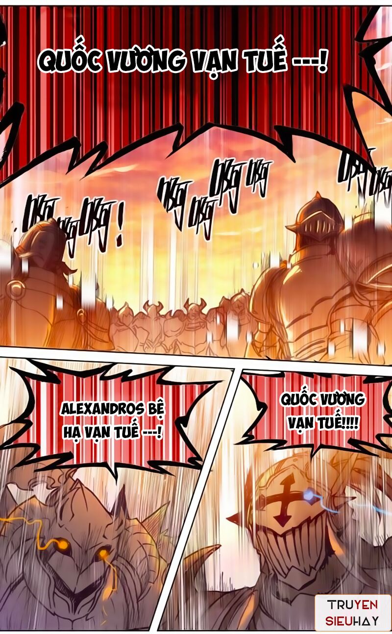 Quốc Vương Vạn Tuế: Chapter 71