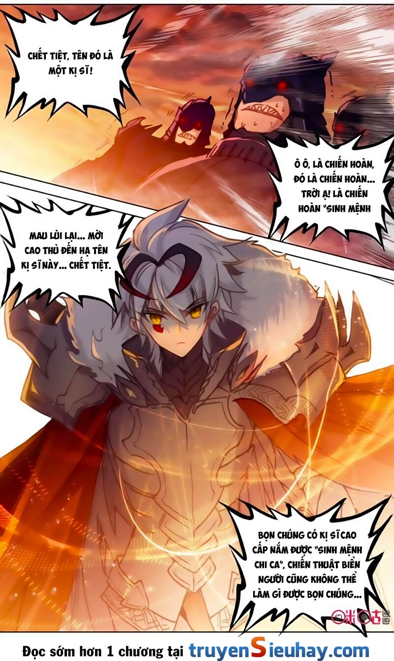 Quốc Vương Vạn Tuế: Chapter 71