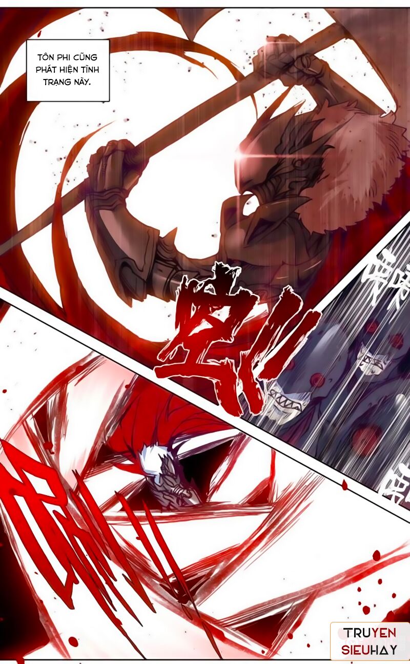 Quốc Vương Vạn Tuế: Chapter 71