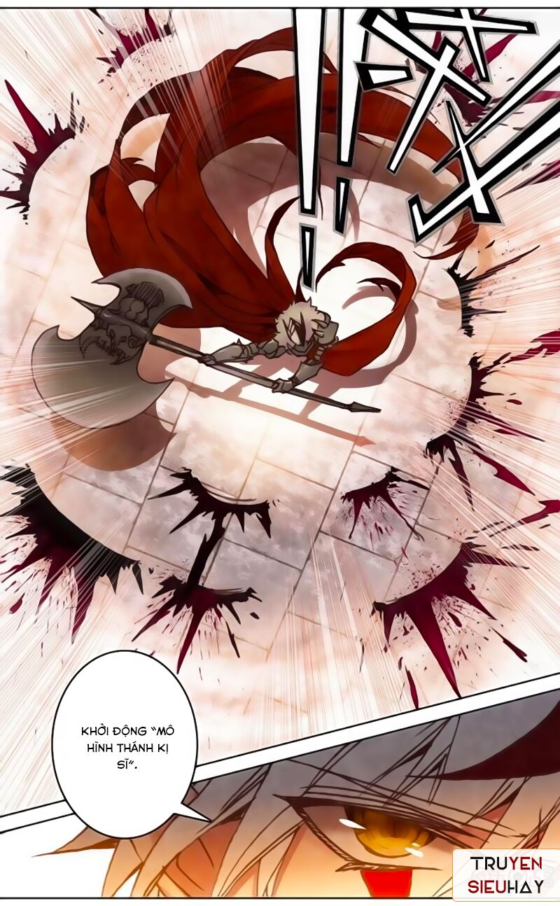 Quốc Vương Vạn Tuế: Chapter 71
