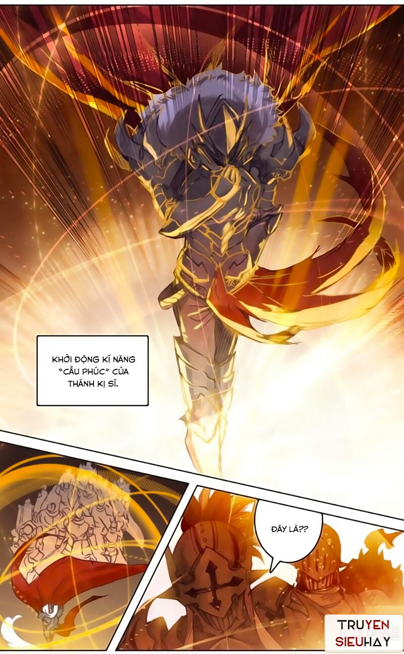 Quốc Vương Vạn Tuế: Chapter 71