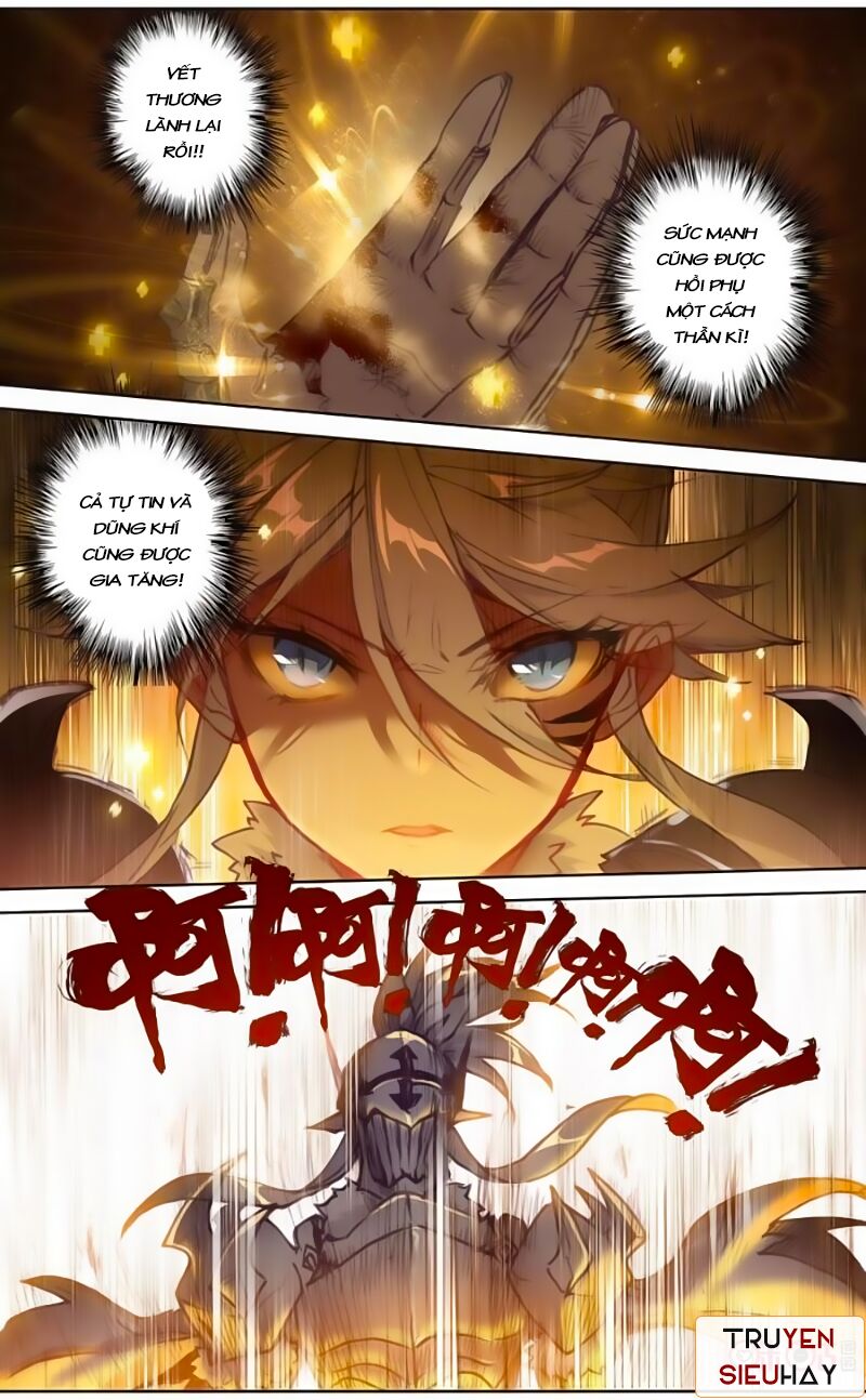 Quốc Vương Vạn Tuế: Chapter 71