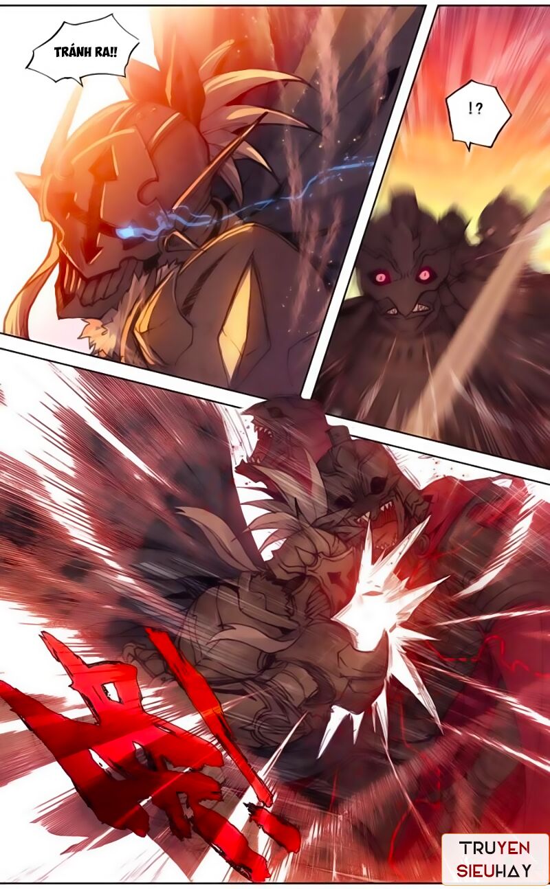 Quốc Vương Vạn Tuế: Chapter 71