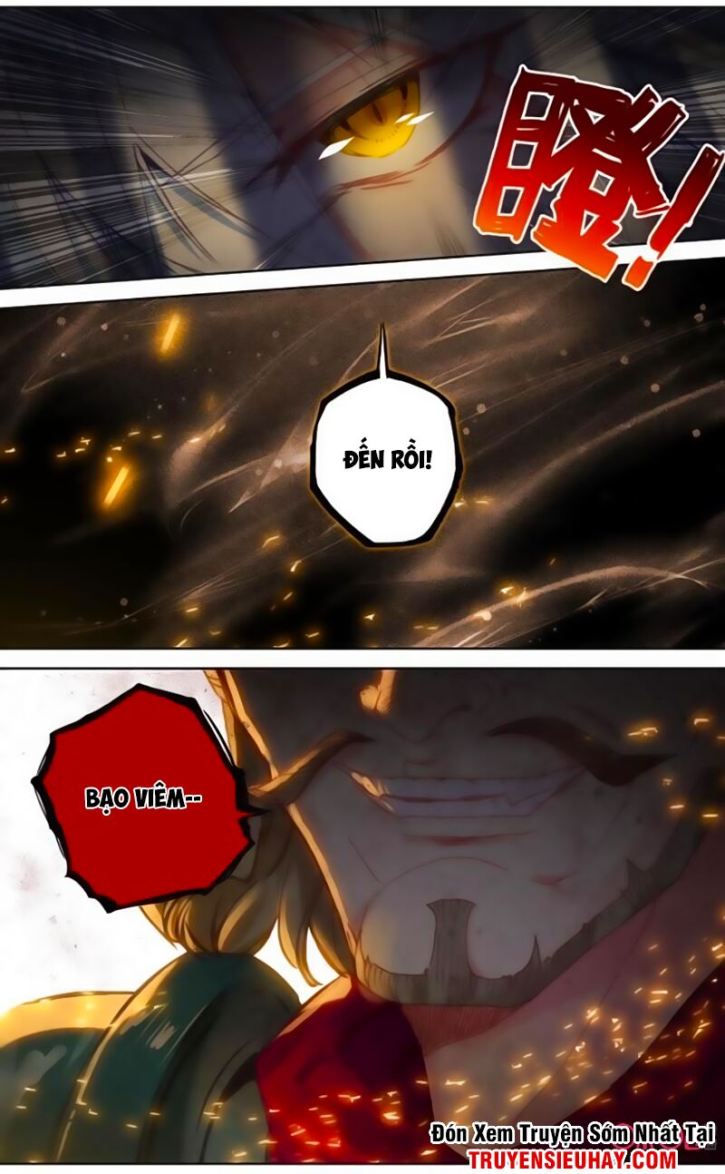 Quốc Vương Vạn Tuế: Chapter 73