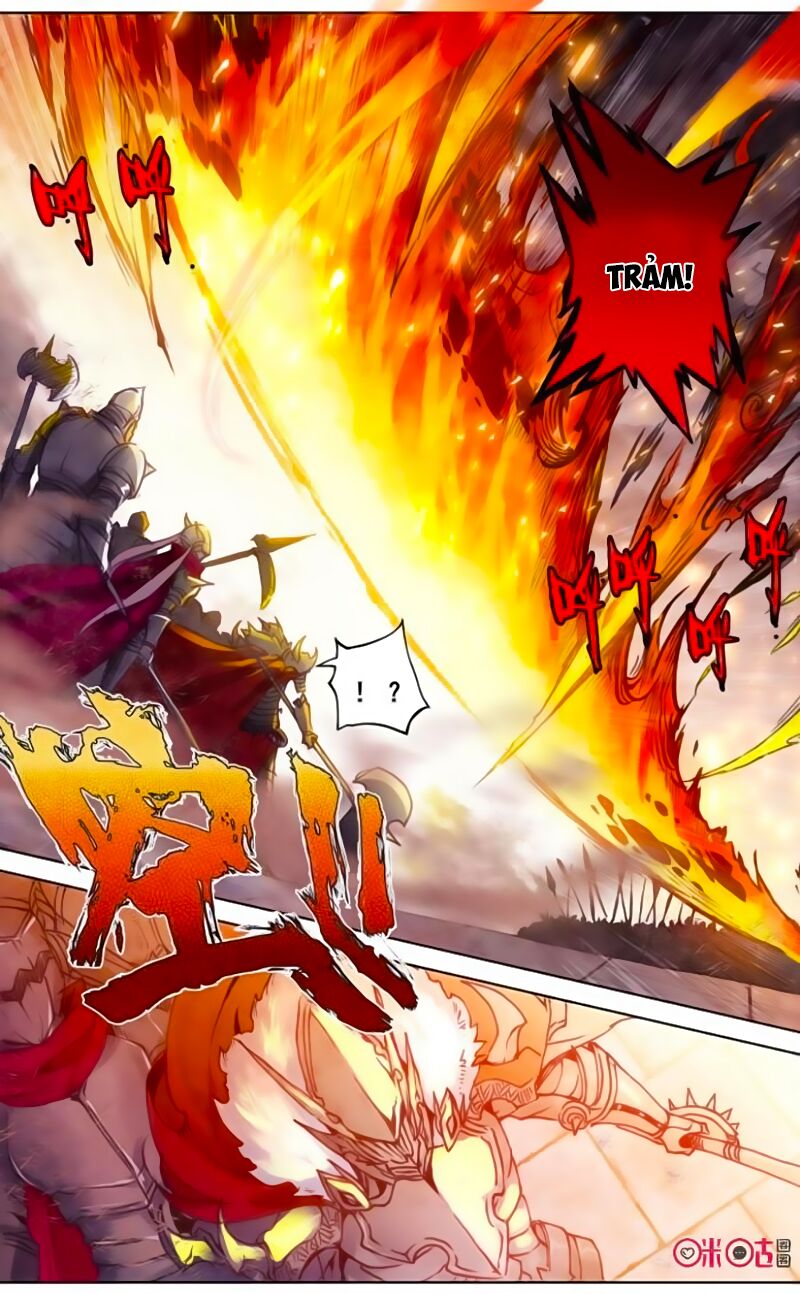 Quốc Vương Vạn Tuế: Chapter 73