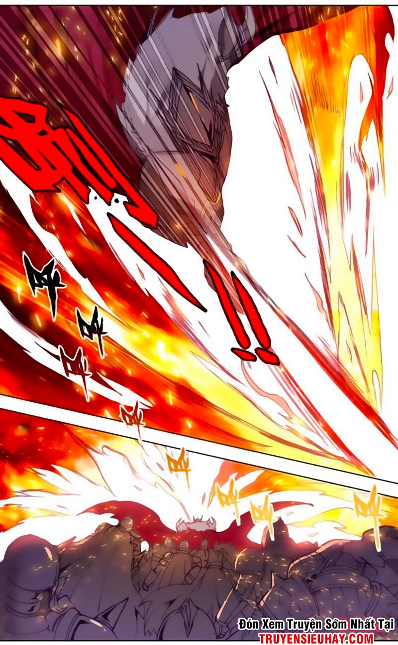 Quốc Vương Vạn Tuế: Chapter 73