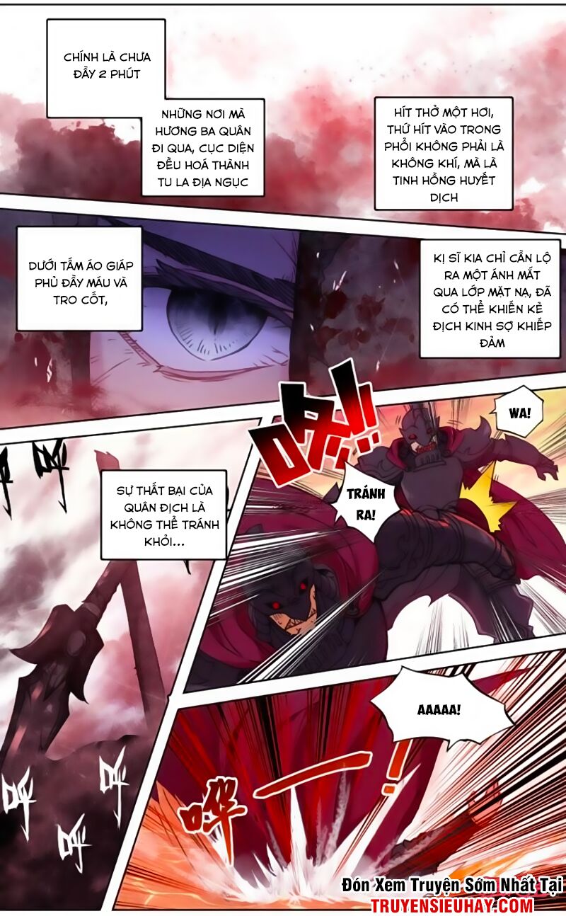 Quốc Vương Vạn Tuế: Chapter 73