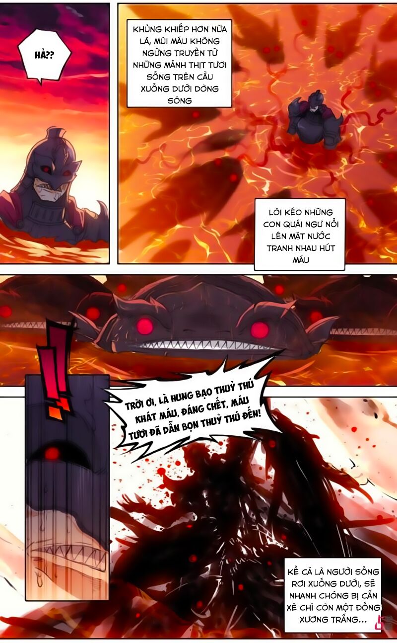 Quốc Vương Vạn Tuế: Chapter 73