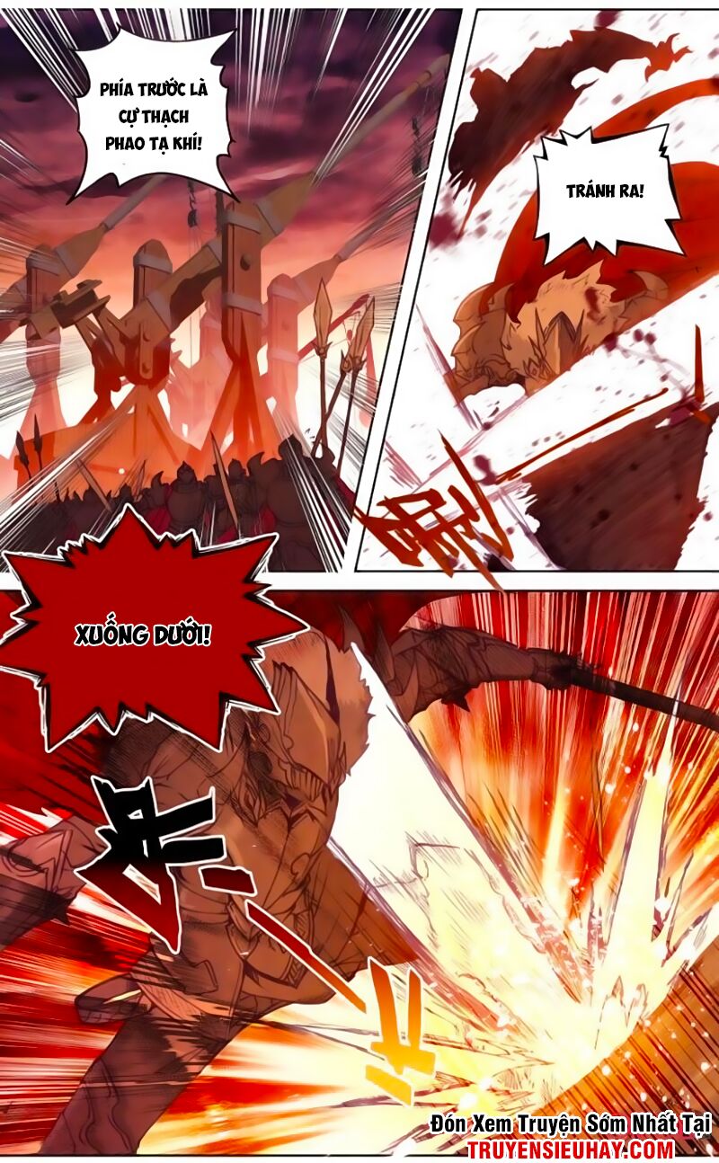 Quốc Vương Vạn Tuế: Chapter 73