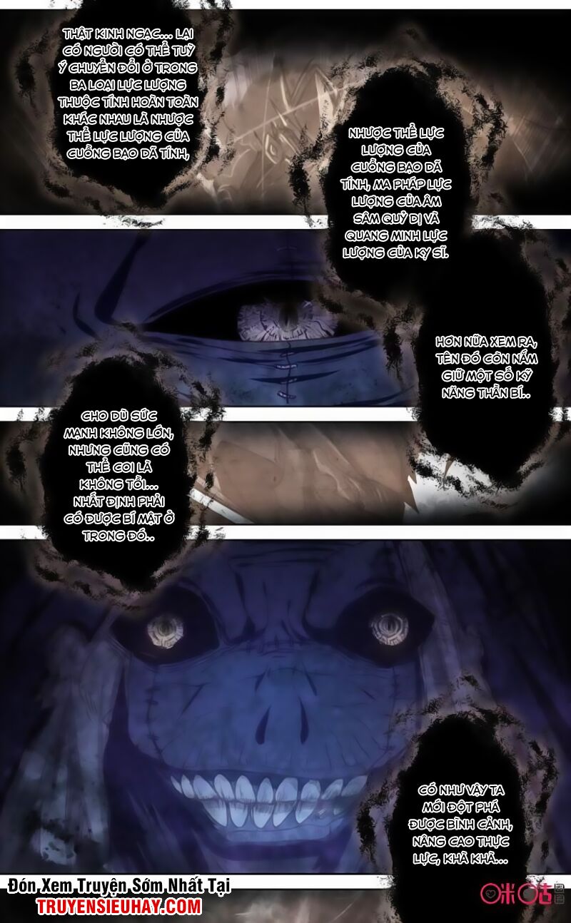 Quốc Vương Vạn Tuế: Chapter 73