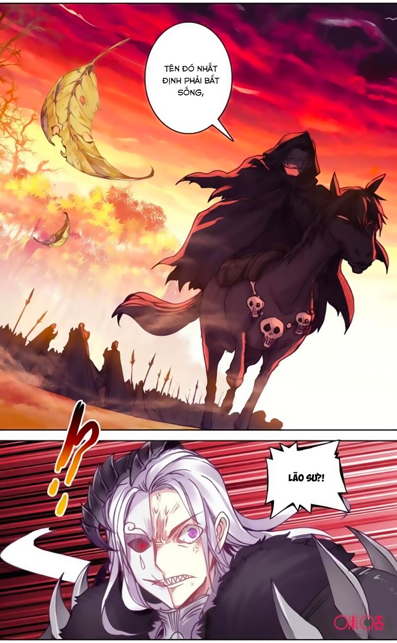 Quốc Vương Vạn Tuế: Chapter 73