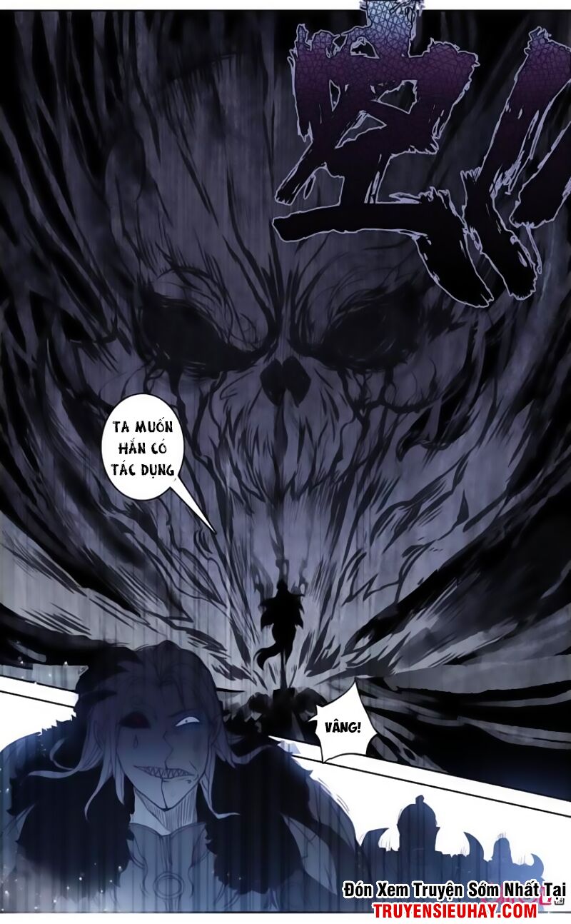 Quốc Vương Vạn Tuế: Chapter 73